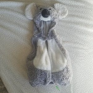 Koala costume 12 months